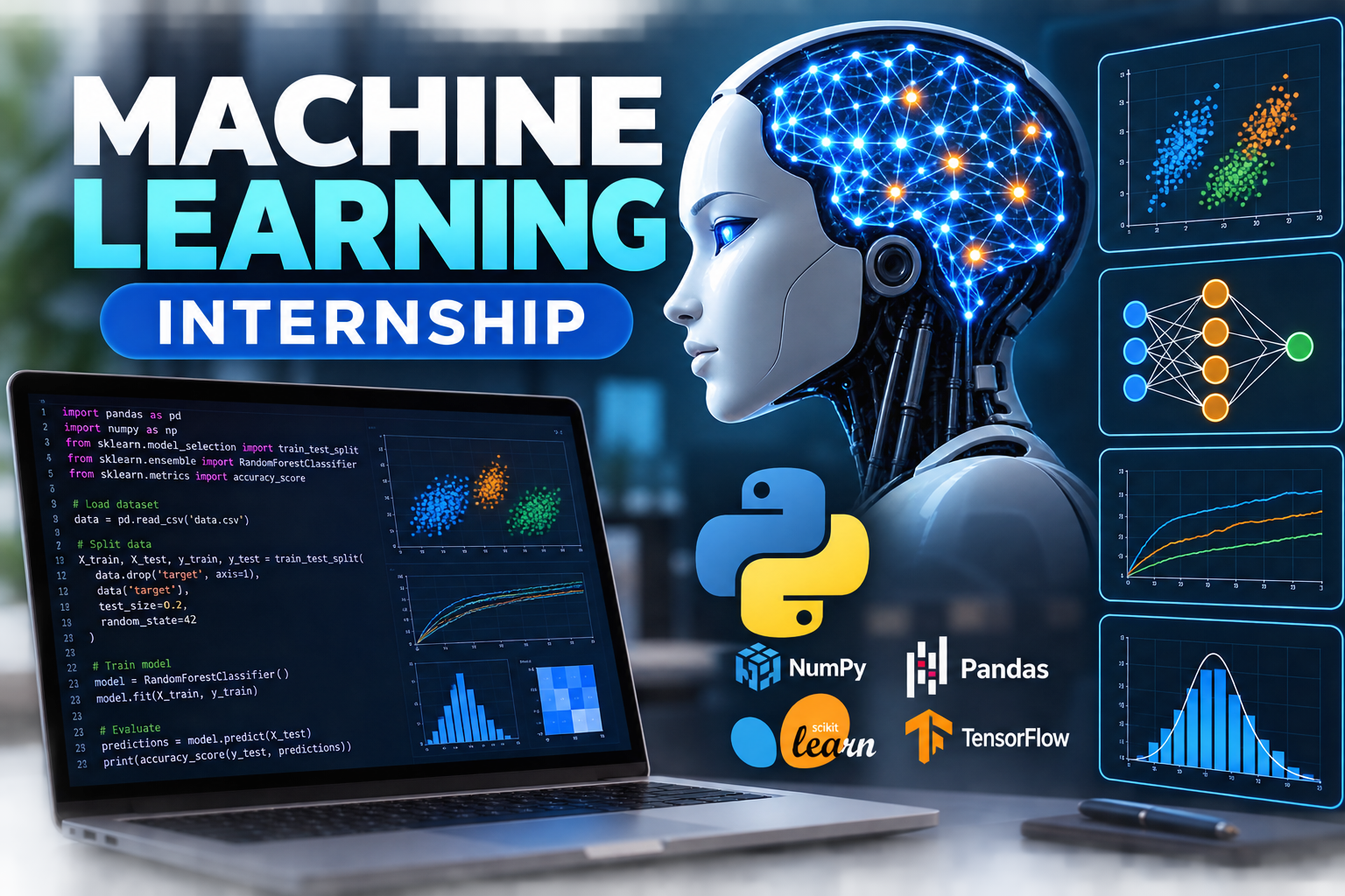 Artificial Intelligence & Machine Learning